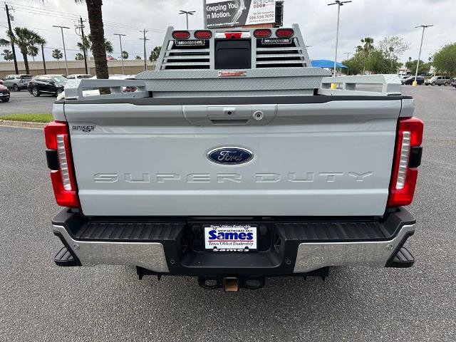 Certified 2025 Ford F250 Lariat w/ Chrome Package image 5