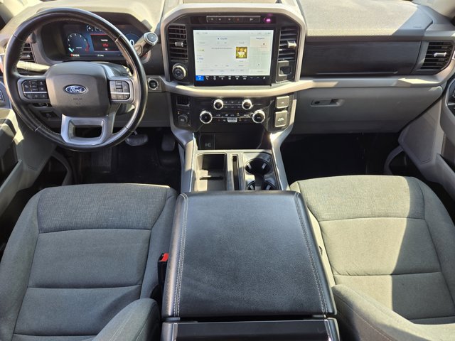 Certified 2024 Ford F150 XLT w/ Equipment Group 302A MID image 25