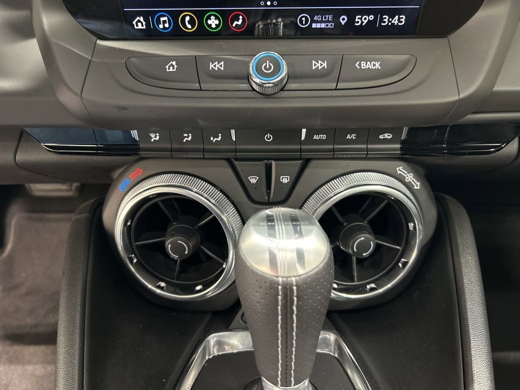 Used 2023 Chevrolet Camaro SS RWD image 22