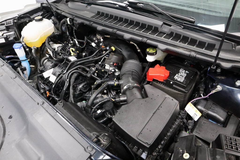 Certified 2024 Ford Edge SEL w/ Convenience Package image 16