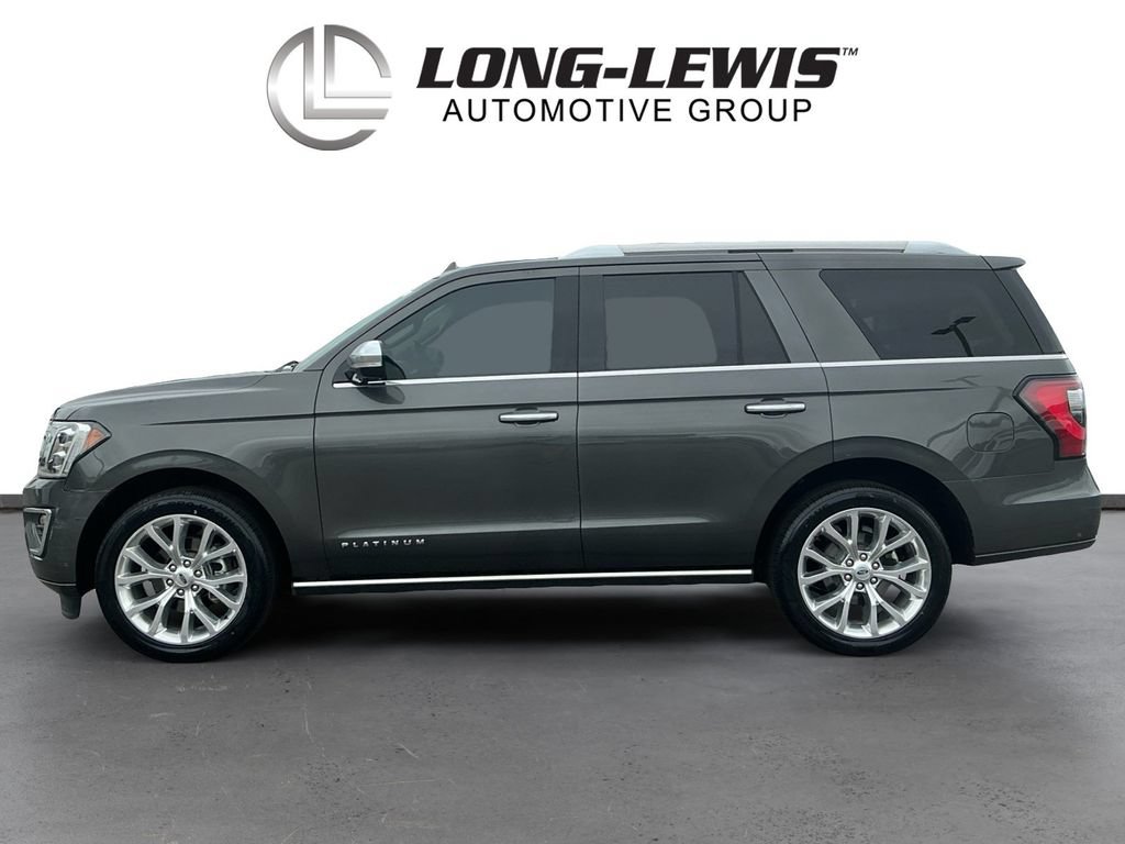 Certified 2019 Ford Expedition Platinum RWD video 2