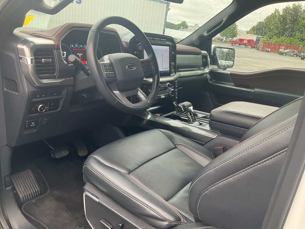 Certified 2023 Ford F150 Lariat w/ Max Trailer Tow Package AWD/4WD image 15