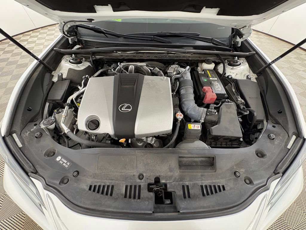 Used 2023 Lexus ES 350 w/ Premium Package FWD image 31