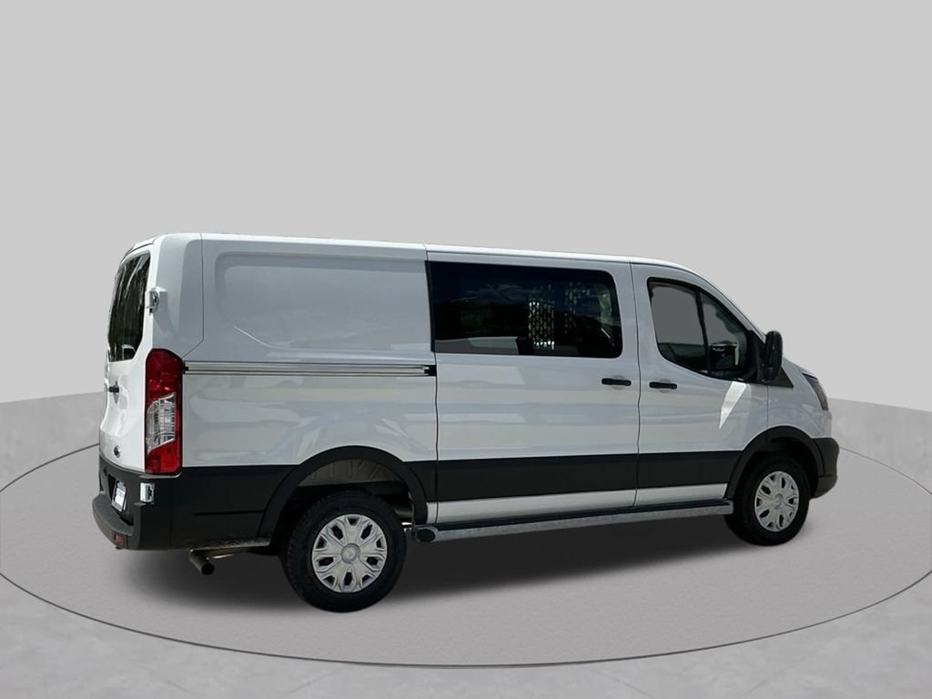Certified 2025 Ford Transit 250 Low Roof w/ Exterior Upgrade Package RWD image 16