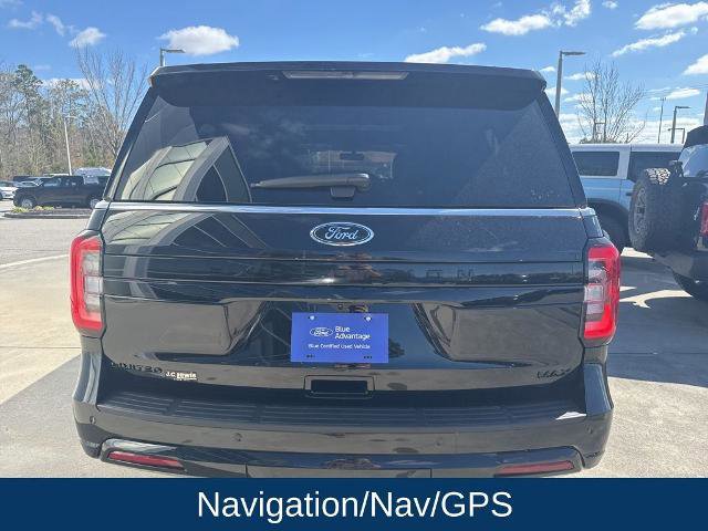 Certified 2024 Ford Expedition Max Limited image 5