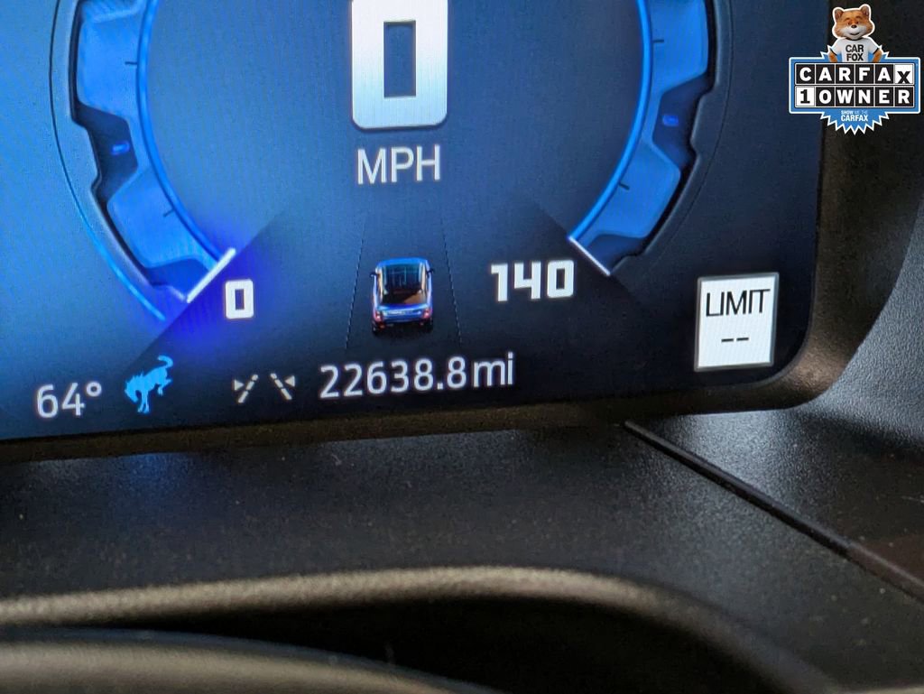 Certified 2025 Ford Bronco Sport Outer Banks w/ Outer Banks Tech Package+ AWD/4WD image 18