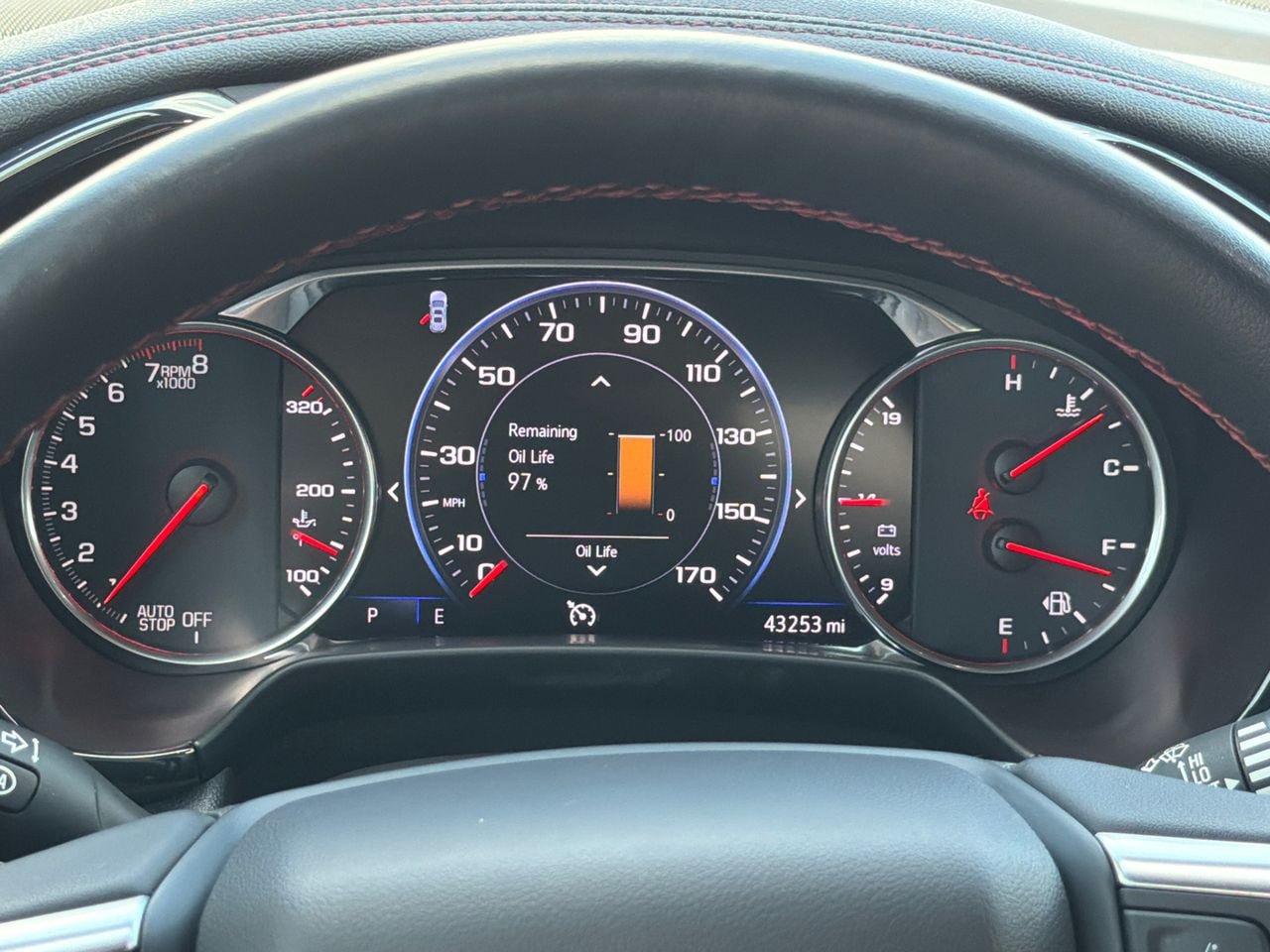 Used 2020 Chevrolet Blazer RS FWD image 28