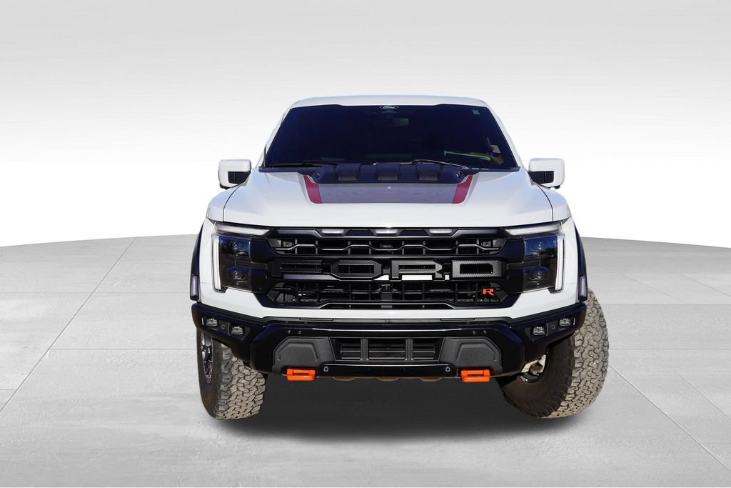 Certified 2024 Ford F150 Raptor w/ Equipment Group 803A Raptor R AWD/4WD image 12