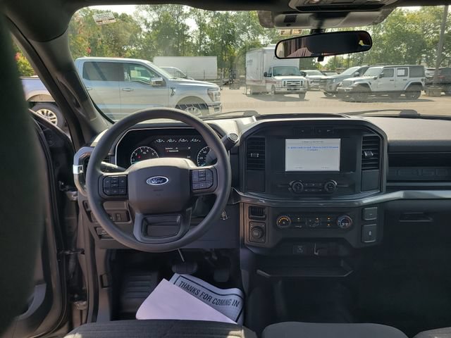 Certified 2023 Ford F150 XL w/ STX Appearance Package AWD/4WD image 23