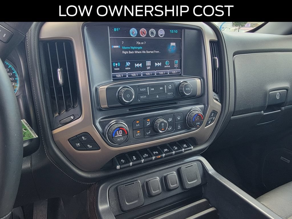 Used 2017 GMC Sierra 1500 Denali w/ Denali Ultimate Package AWD/4WD image 28