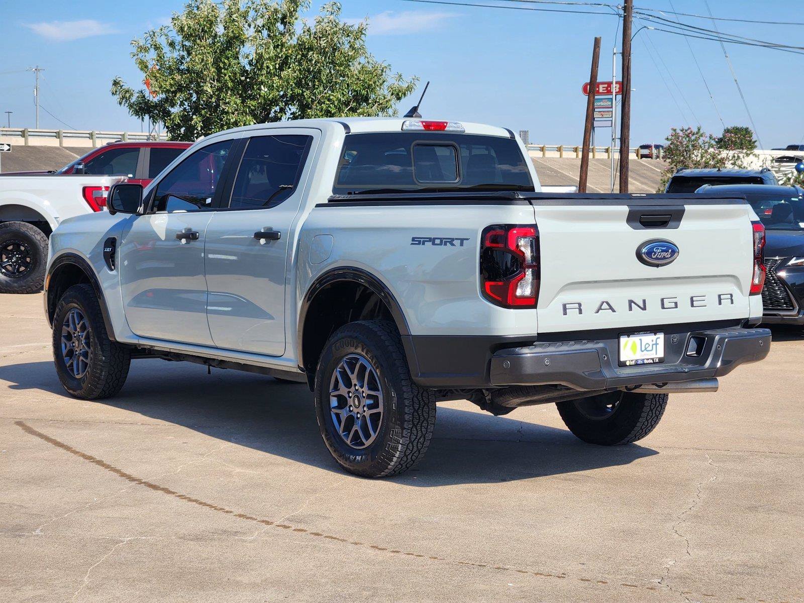 Certified 2024 Ford Ranger XLT RWD image 5