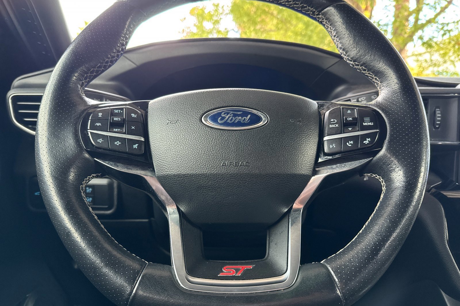 Certified 2022 Ford Explorer ST w/ Equipment Group 401A image 37