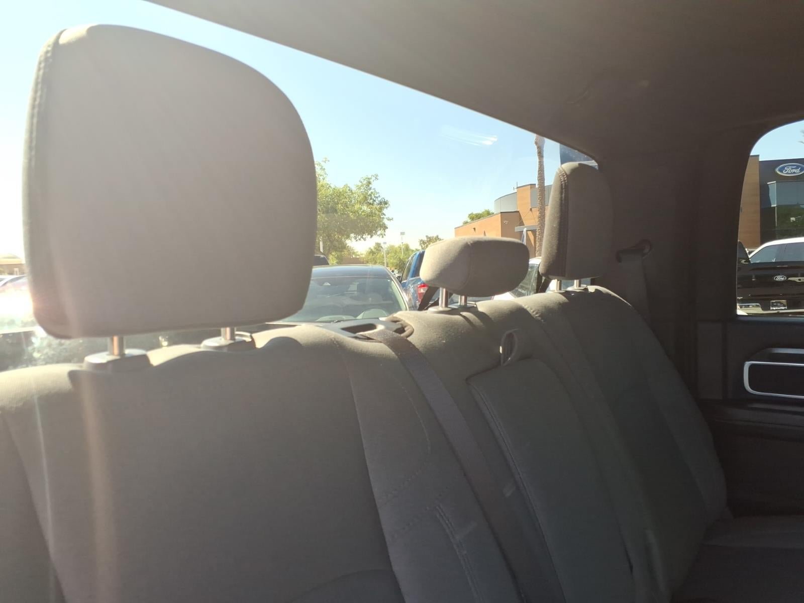 Used 2024 RAM 2500 Big Horn w/ Bed Utility Group AWD/4WD image 14