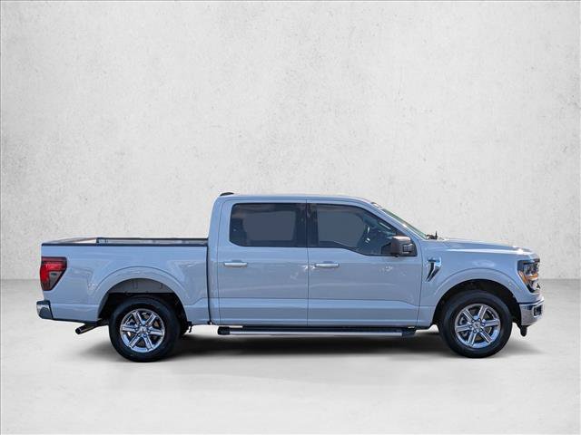 Certified 2024 Ford F150 XLT RWD image 4