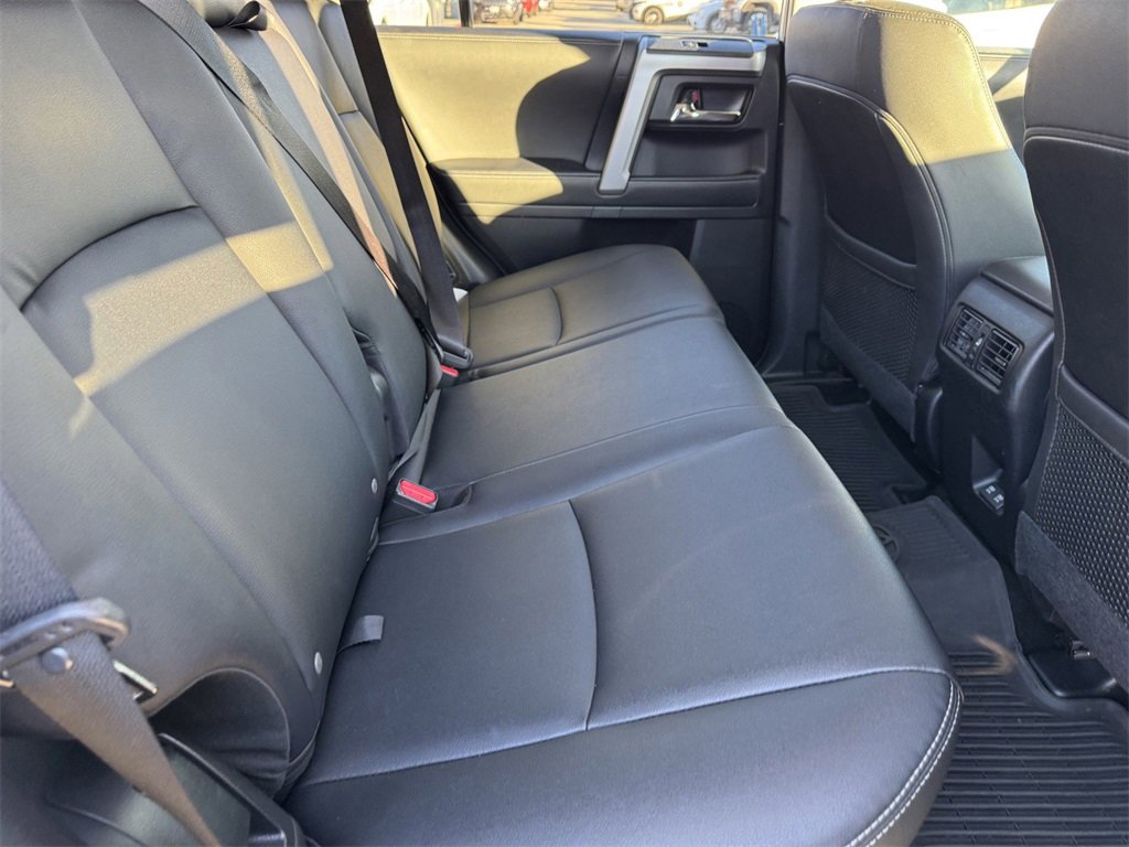 Used 2022 Toyota 4Runner TRD Sport image 7