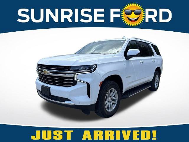 Used 2024 Chevrolet Tahoe LT