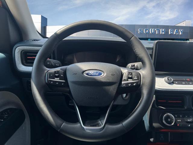 Certified 2023 Ford Maverick XLT w/ XLT Luxury Package FWD image 11