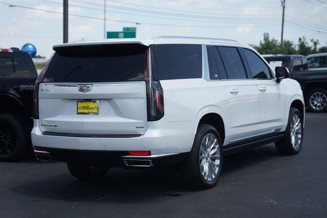 Used 2024 Cadillac Escalade ESV Premium Luxury w/ Performance Package AWD/4WD image 6