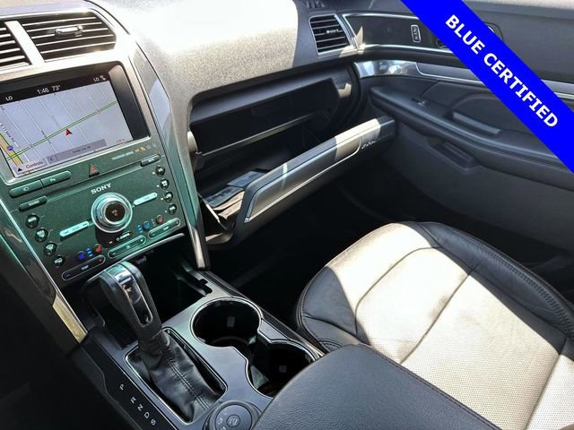 Certified 2019 Ford Explorer Sport w/ Equipment Group 401A AWD/4WD image 16