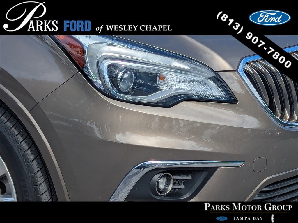 Used 2018 Buick Envision Essence image 7