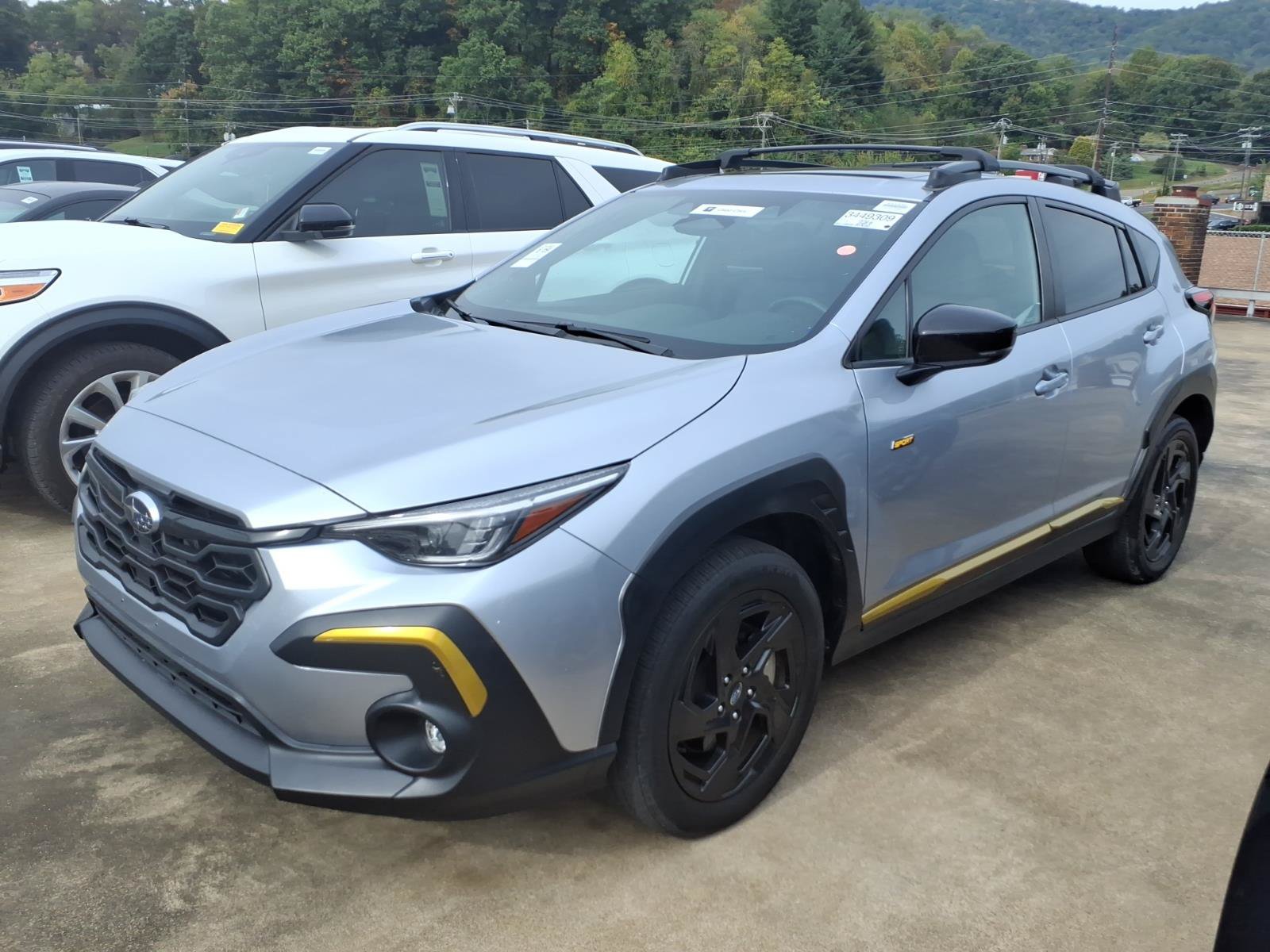 Used 2024 Subaru Crosstrek 2.5i Sport AWD/4WD image 4