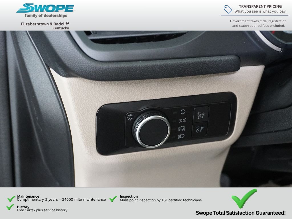 Certified 2022 Ford Escape SE FWD image 21