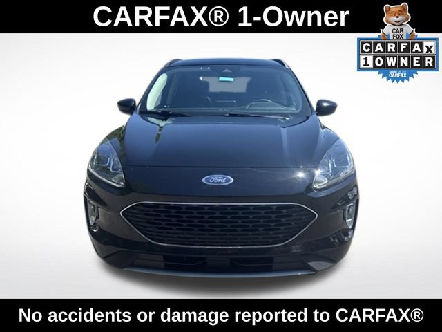 Certified 2022 Ford Escape SEL AWD/4WD image 2