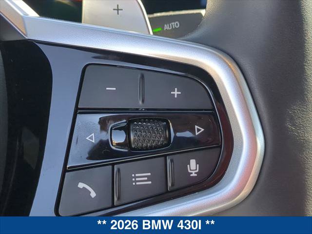 Used 2026 BMW 430i Coupe RWD image 15
