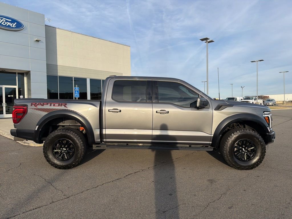 Certified 2024 Ford F150 Raptor image 2