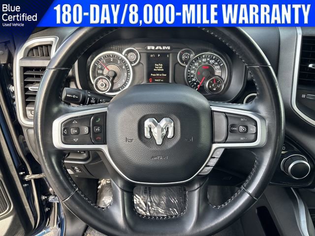 Used 2021 RAM 1500 Lone Star RWD image 23