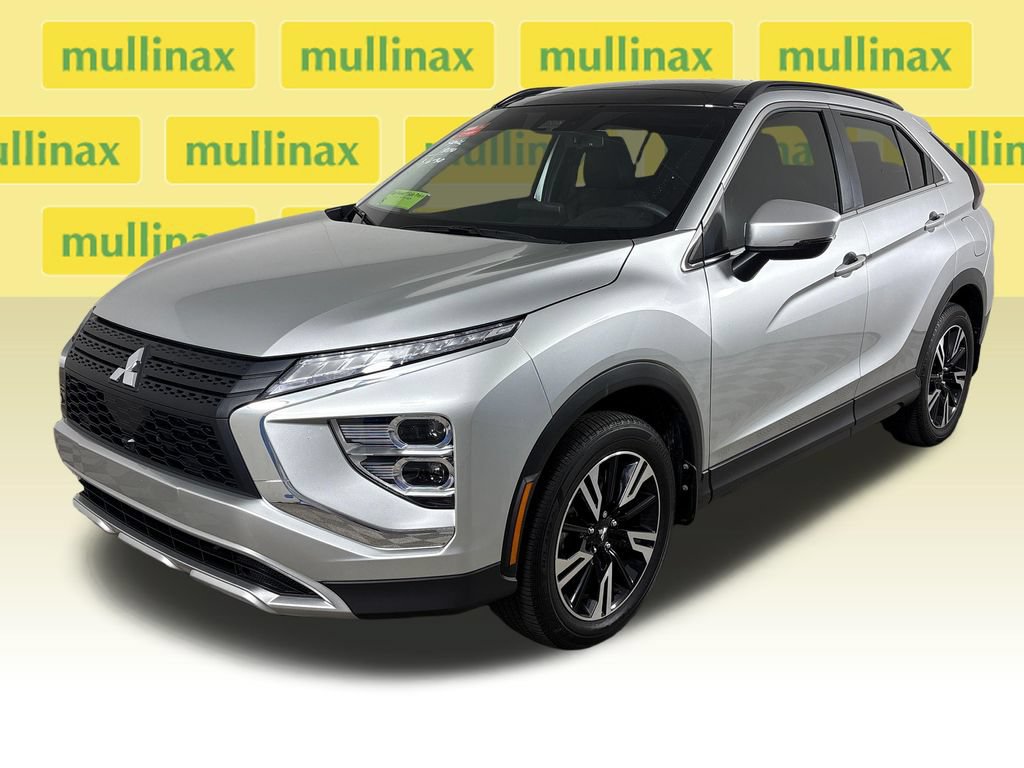 Used 2025 Mitsubishi Eclipse Cross SE AWD/4WD image 13