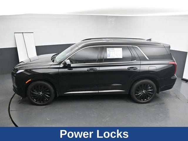 Used 2025 Hyundai Palisade Calligraphy AWD/4WD image 21