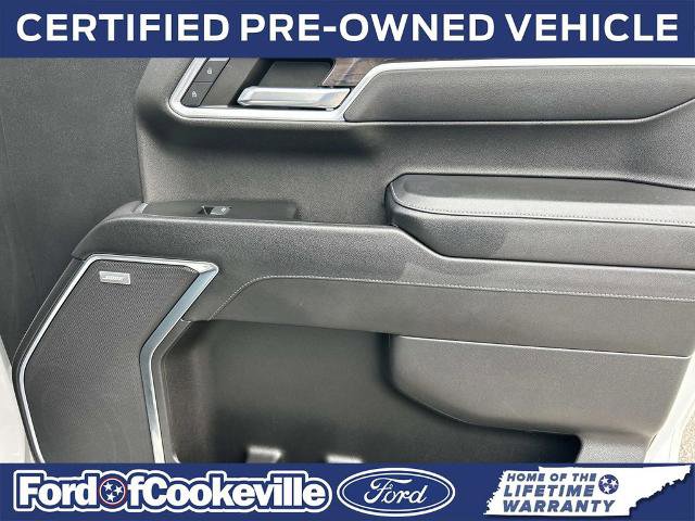 Used 2023 Chevrolet Silverado 1500 LTZ w/ LTZ Convenience Package II image 24