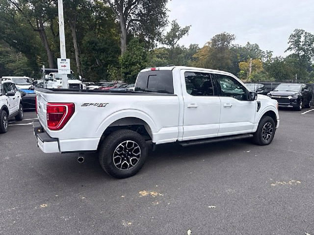 Certified 2023 Ford F150 XLT w/ Equipment Group 302A High AWD/4WD image 13