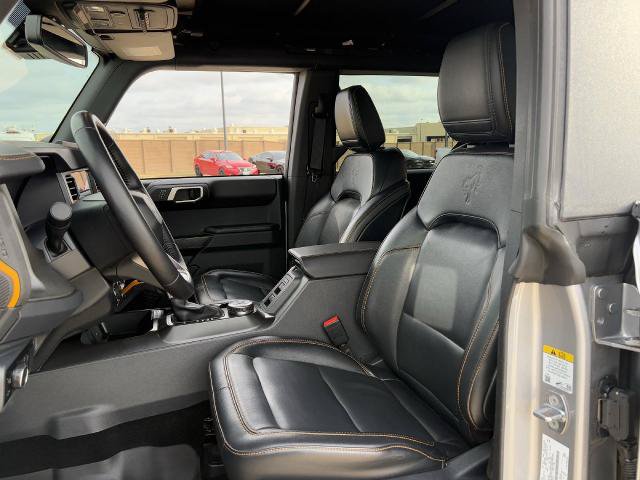 Certified 2024 Ford Bronco Badlands AWD/4WD image 28