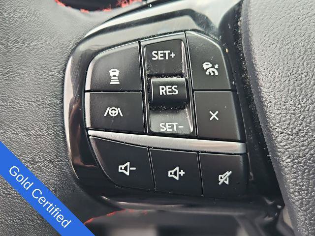 Certified 2022 Ford Escape SEL w/ SEL Stealth AWD Package image 23