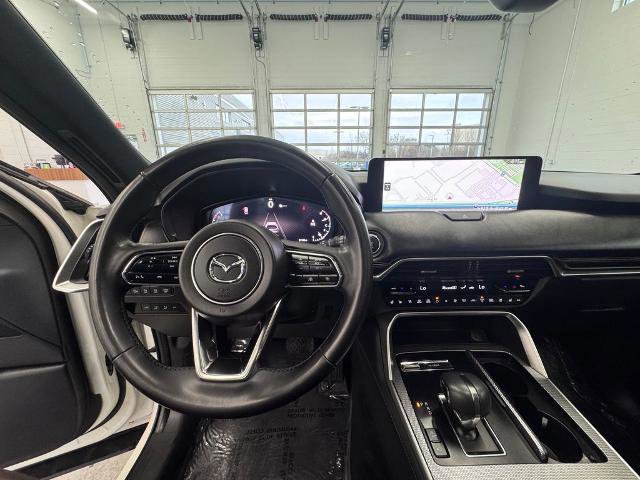 Used 2025 MAZDA CX-70 3.3 Turbo w/ Premium Plus Pkg AWD/4WD image 19