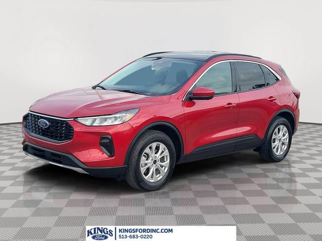 Certified 2023 Ford Escape Active w/ Tech Pack #2 AWD/4WD image 1
