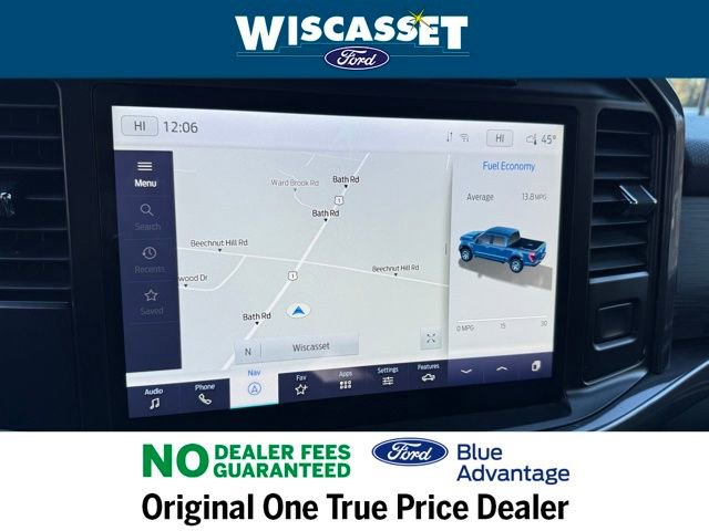 Certified 2023 Ford F150 XLT w/ Equipment Group 302A High image 8