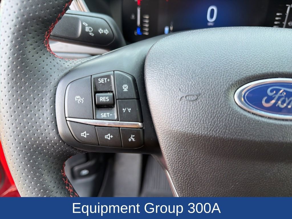 Certified 2023 Ford Escape ST-Line w/ Tech Pack #1 image 22