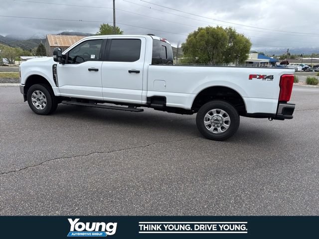 Certified 2024 Ford F350 XLT AWD/4WD image 4