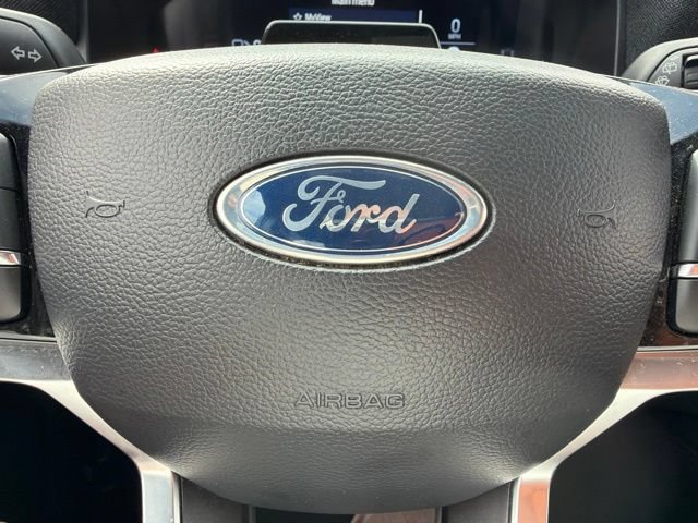 Certified 2025 Ford Explorer ST-Line AWD/4WD image 16