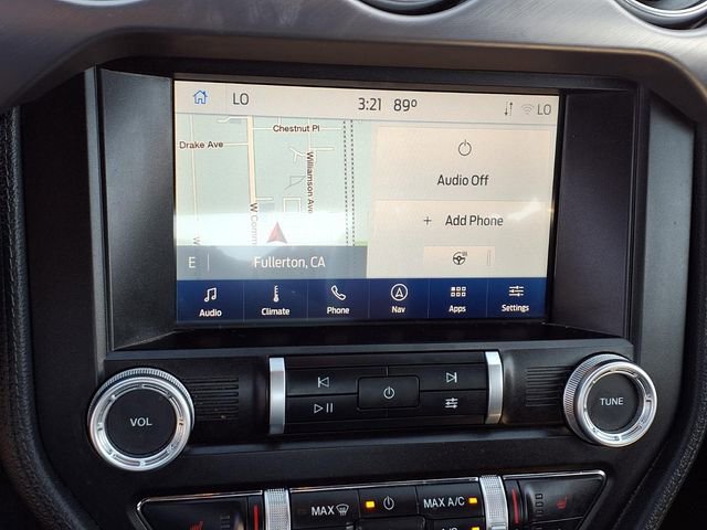 Certified 2022 Ford Mustang Premium w/ Equipment Group 201A image 5