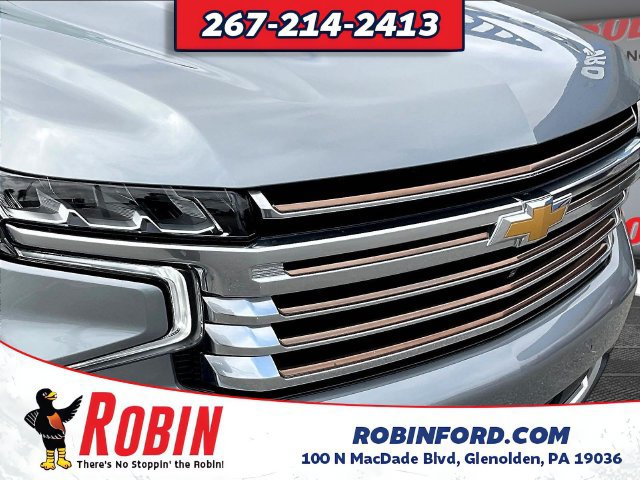 Used 2023 Chevrolet Tahoe High Country AWD/4WD image 34
