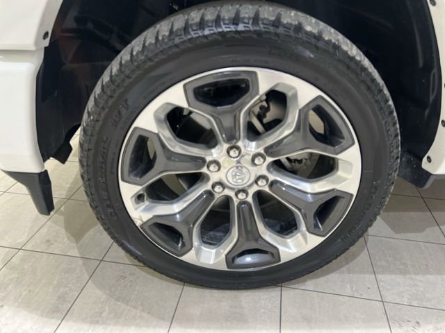 Used 2024 RAM 1500 Limited w/ Body Color Bumper Group AWD/4WD image 29
