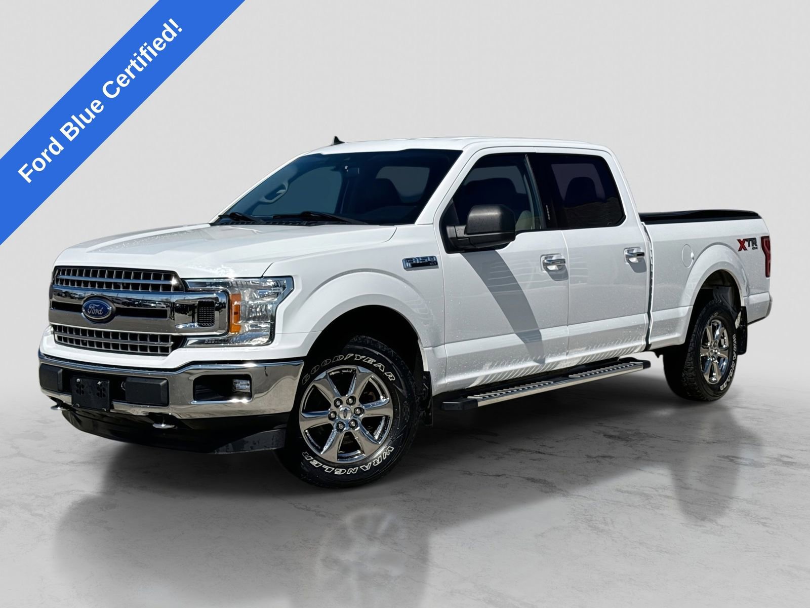 Certified 2020 Ford F150 XLT w/ XTR Package