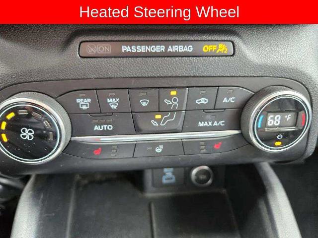 Certified 2020 Ford Escape SEL AWD/4WD image 16