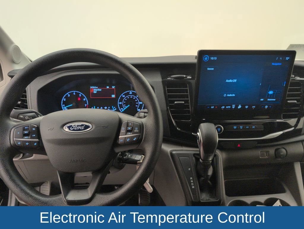 Certified 2024 Ford Transit 350 XLT image 26