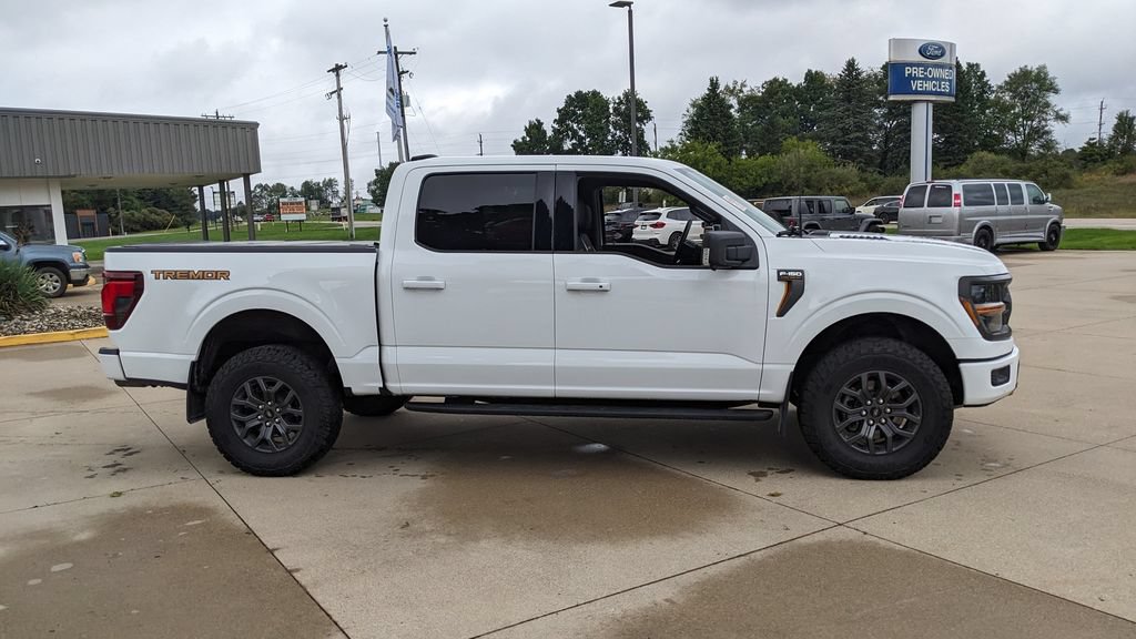 Certified 2025 Ford F150 Tremor w/ Tow/Haul Package AWD/4WD image 2