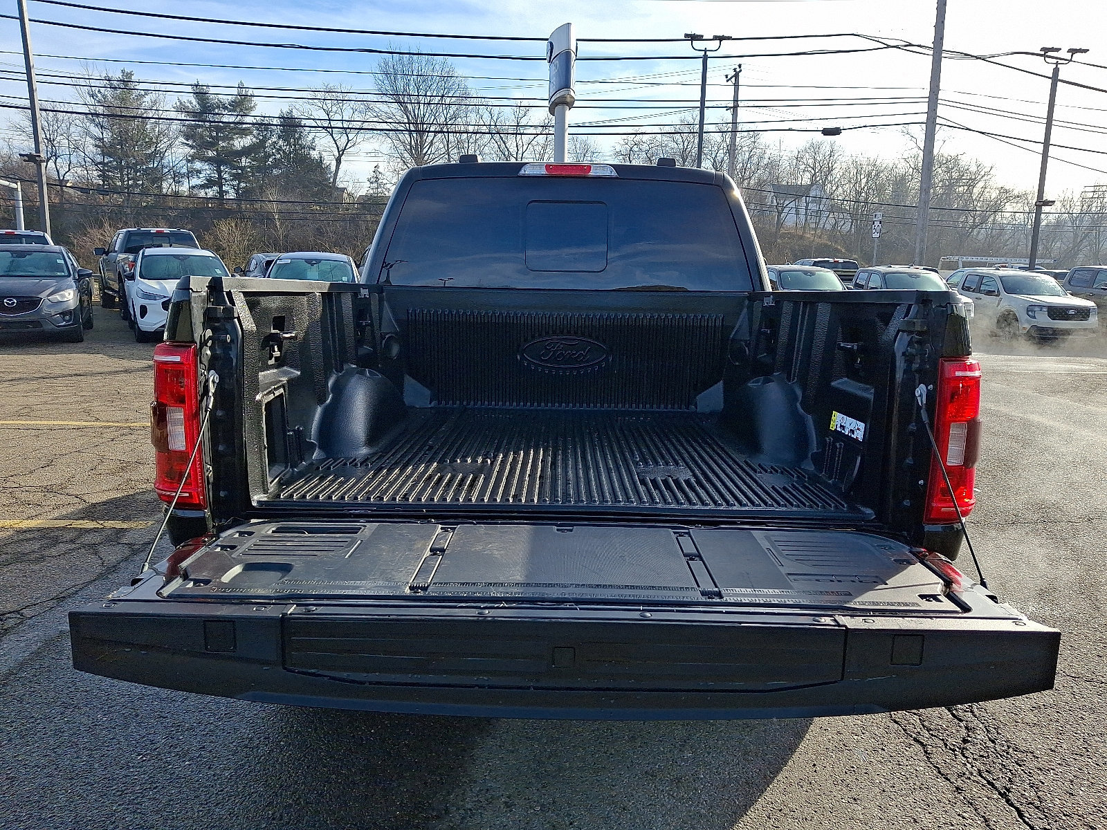 Certified 2023 Ford F150 XLT w/ Equipment Group 302A High image 27